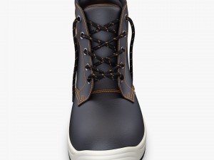 Safety Work Boots M 1 3D Model