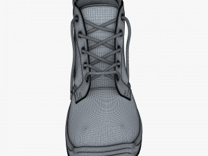 Safety Work Boots M 1 3D Model