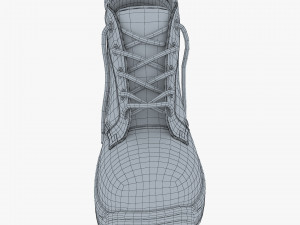 Safety Work Boots M 1 3D Model