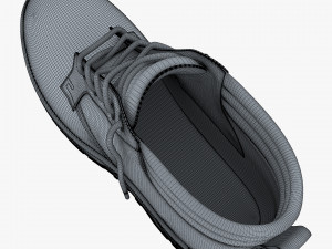 Safety Work Boots M 1 3D Model