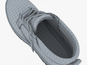 Safety Work Boots M 1 3D Model