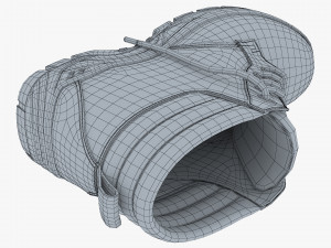 Safety Work Boots M 1 3D Model