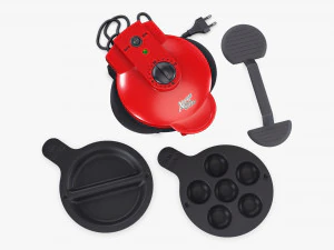 Xpress Redi Set Go 3D Model