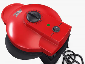 Xpress Redi Set Go 3D Model