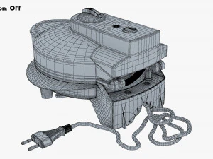 Xpress Redi Set Go 3D Model