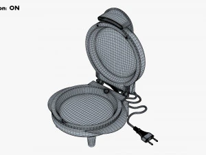 Xpress Redi Set Go 3D Model