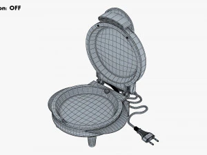 Xpress Redi Set Go 3D Model