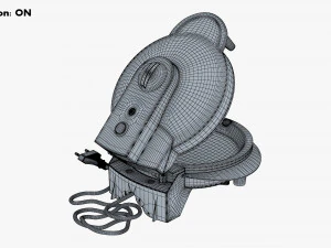 Xpress Redi Set Go 3D Model