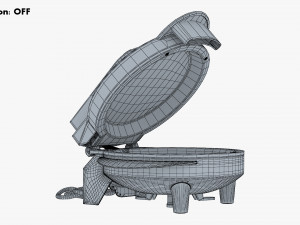 Xpress Redi Set Go 3D Model