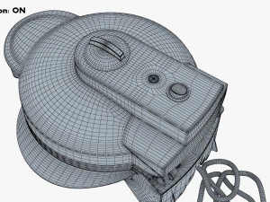 Xpress Redi Set Go 3D Model