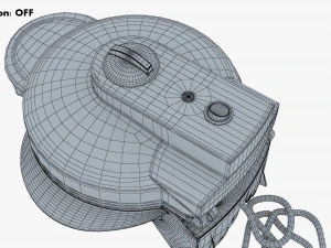 Xpress Redi Set Go 3D Model