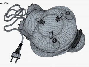 Xpress Redi Set Go 3D Model