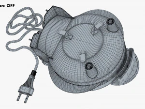 Xpress Redi Set Go 3D Model