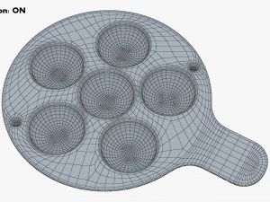 Xpress Redi Set Go 3D Model