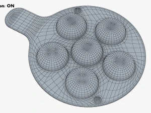 Xpress Redi Set Go 3D Model