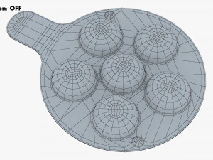 Xpress Redi Set Go 3D Model