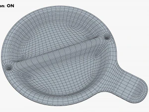 Xpress Redi Set Go 3D Model