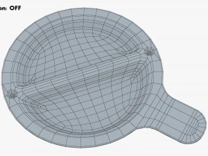 Xpress Redi Set Go 3D Model