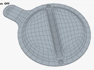 Xpress Redi Set Go 3D Model