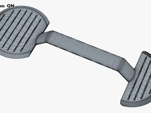 Xpress Redi Set Go 3D Model