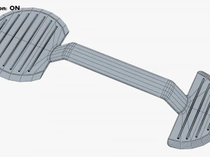 Xpress Redi Set Go 3D Model