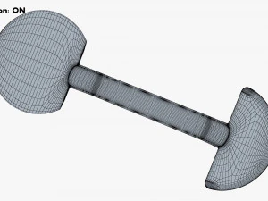 Xpress Redi Set Go 3D Model