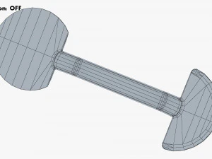 Xpress Redi Set Go 3D Model