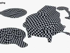 Xpress Redi Set Go 3D Model