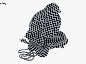 Xpress Redi Set Go 3D Model