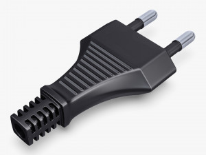 Europlug v 1 3D 模型
