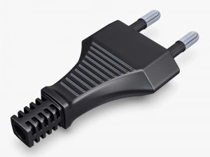 Europlug v 1 3D Model