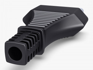 Europlug v 1 3D 模型