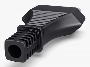 Europlug v 1 3D Model