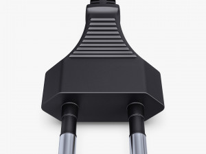 Europlug v 1 3D 模型