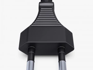 Europlug v 1 3D Model