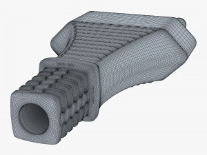 Europlug v 1 3D 模型
