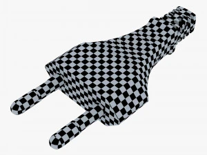 Europlug v 1 3D Model