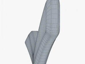 Check Mark v 1 3D Model