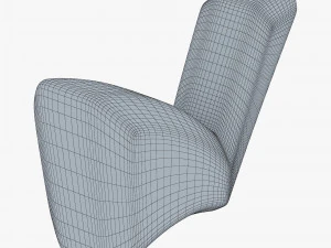 Check Mark v 1 3D Model