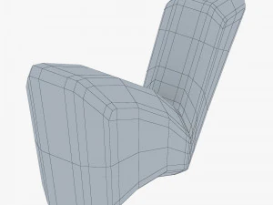 Check Mark v 1 3D Model