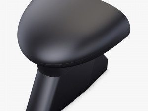 Aircraft Instrument Panel v 1 3Dモデル
