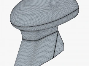 Aircraft Instrument Panel v 1 3D Model