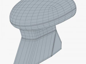 Aircraft Instrument Panel v 1 3D Model
