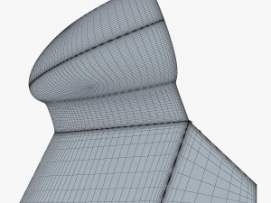 Aircraft Instrument Panel v 1 3D Model