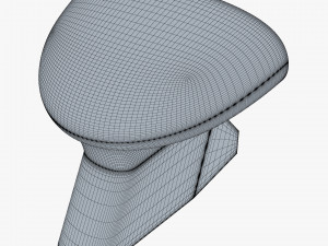 Aircraft Instrument Panel v 1 3Dモデル