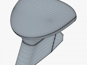Aircraft Instrument Panel v 1 3D Model