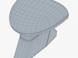 Aircraft Instrument Panel v 1 3D Model