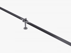 Helicopter Main Rotor System v 1 3D Model
