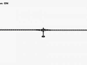 Helicopter Main Rotor System v 1 3Dモデル