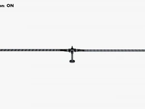Helicopter Main Rotor System v 1 3D Model